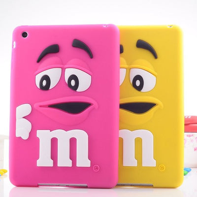 Kids Shockproof Silicon Case & Cover