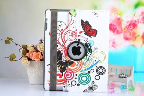Eye Catching Leather Case & Cover
