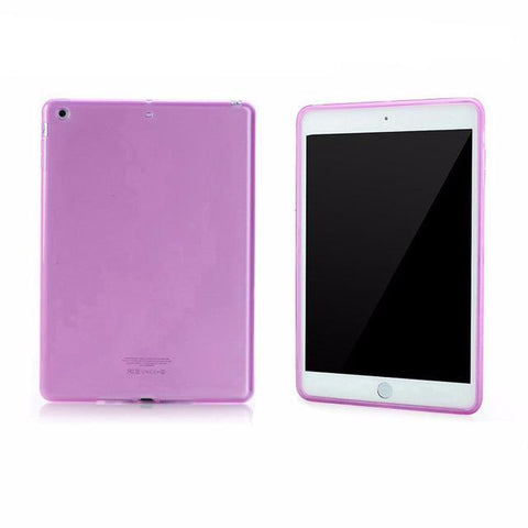 Slim Matte Silicon Case & Cover