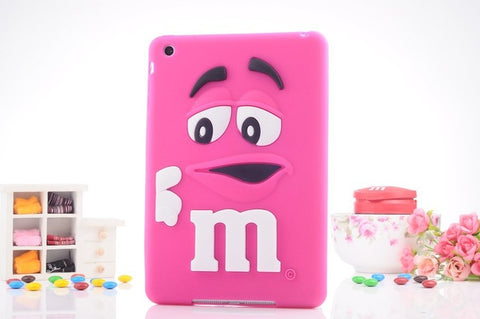 Kids Shockproof Silicon Case & Cover